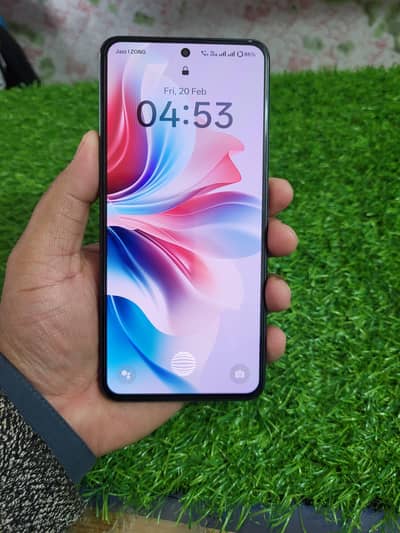 Oppo Reno 11F 5G. 8+256 Official Approved