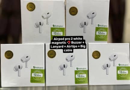 Airpod pro 2 available in premium quality