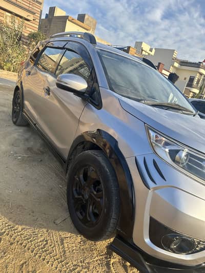 Honda BRV