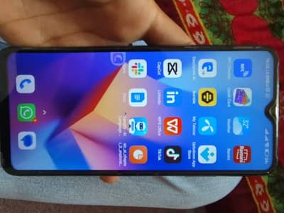 redmi 9T 4/128 PTA Approved