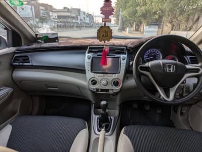 Honda City i-vtec 2017