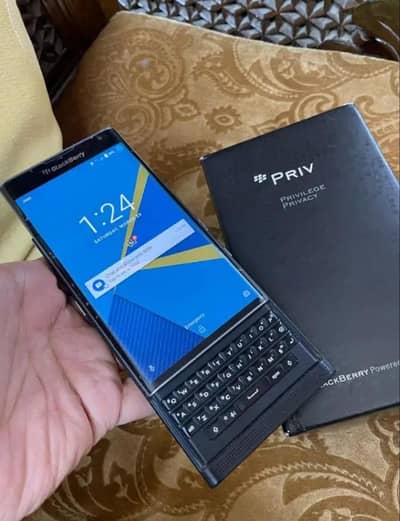 blackberry priv
