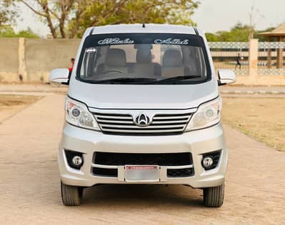 Changan Karvaan Plus Geniune Condition Return File Tex Cplc Clear