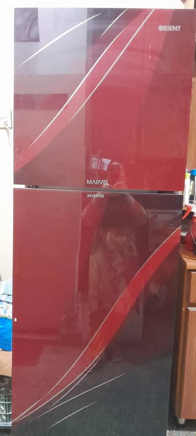 OR-330 Medium size Refri (Excellent condition) Inverter