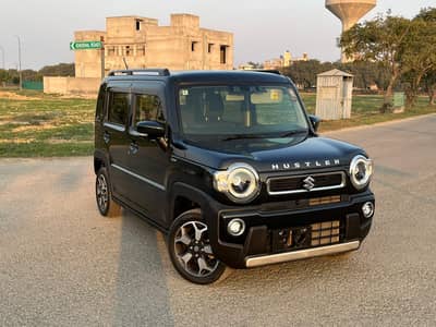 suzuki hustler turbo 2026 import