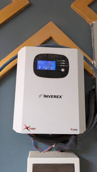 Solar inverter x1200