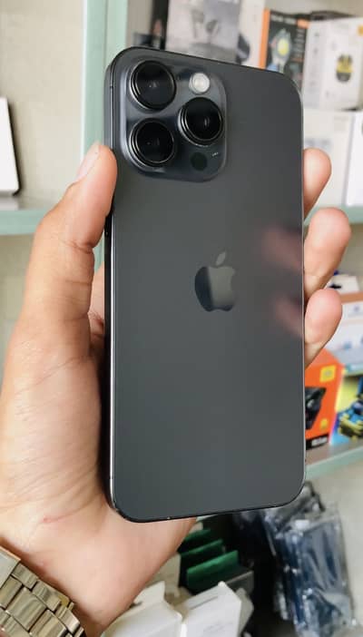 iPhone 15 Pro Max ( PTA )