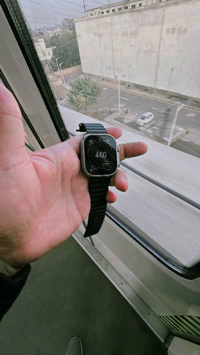 Apple watch ultra 2 new condition