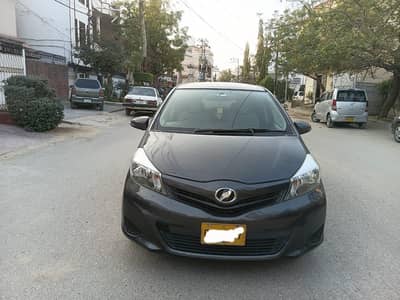 Vitz First Owner In Extra Ordinary Condition