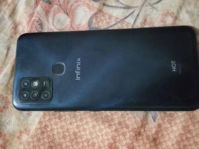 Infinix hot 10