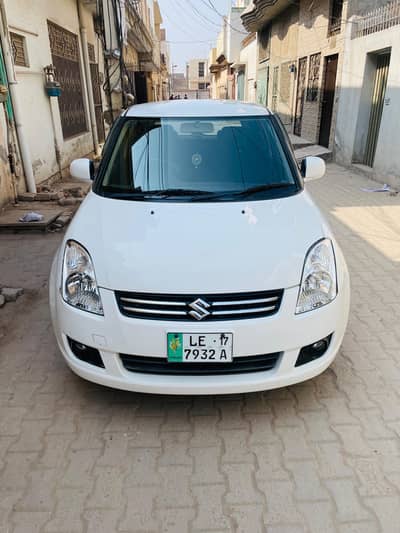 Suzuki swift auto prosmatic 2017