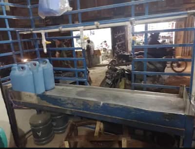 Water Filling Shop Plant for sale URGENTLY ONLY SERIOUS BUYERS