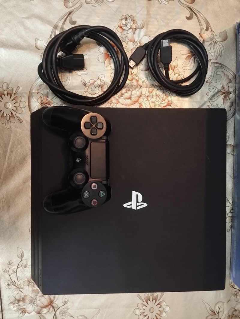 PS4 PRO 1