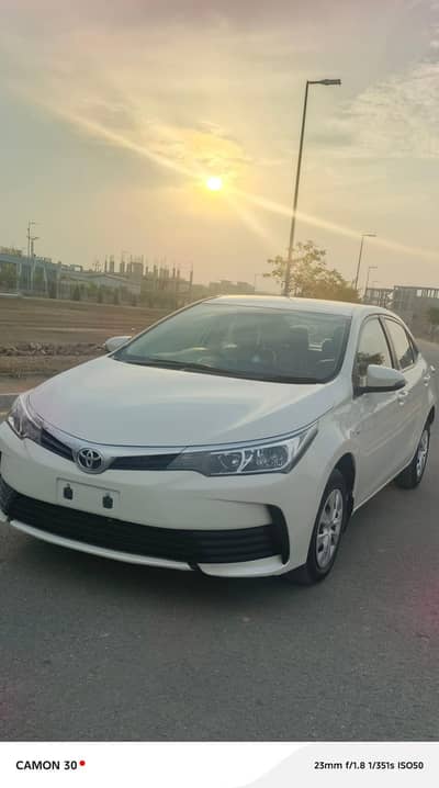 GLI 2019 Bumber to Bumber Genuine, Home used Car,  Buy and Drive