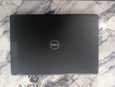 Dell Latitude 5480 - Core i5 7th gen