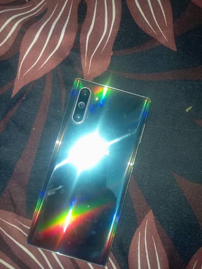 Samsung Galaxy Note 10 5G