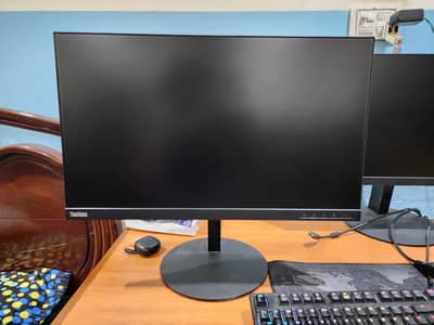 Lenovo 24inch BorderLess IPS LED Monitor | HDMI | 1080p