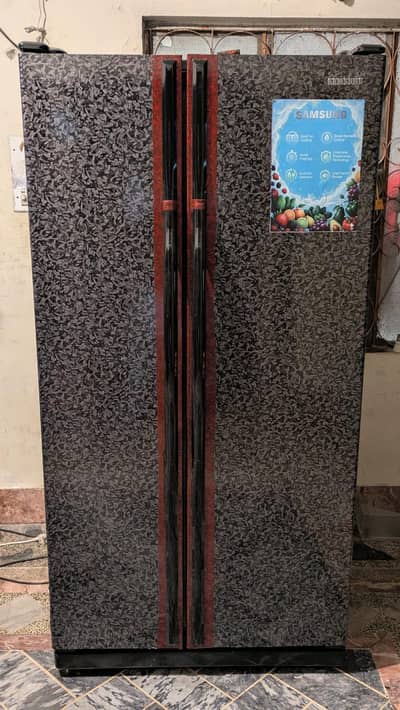 Samsung Double Door (side by side ) fridge