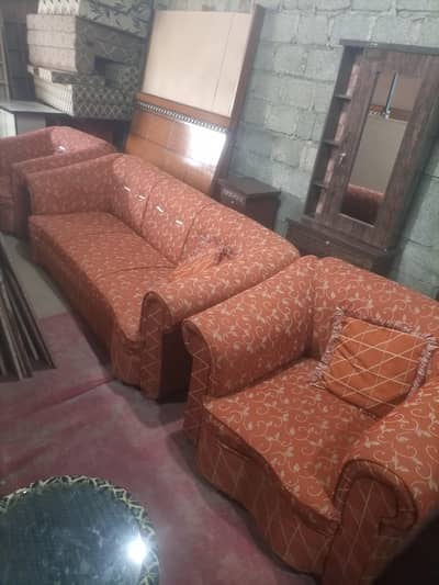 Sofa Set For Sale