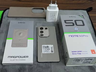 infinix note 50 pro