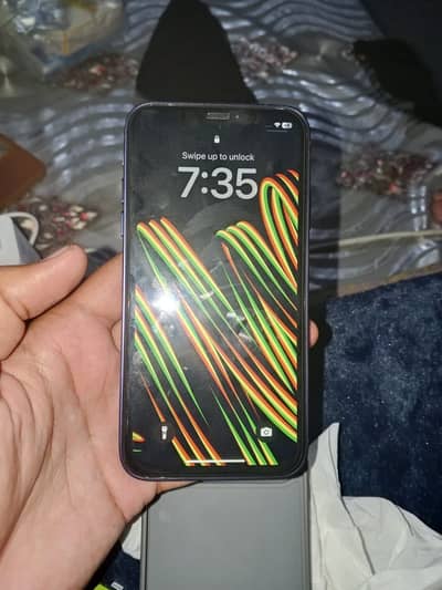 Iphone XR converted to 17 Pro