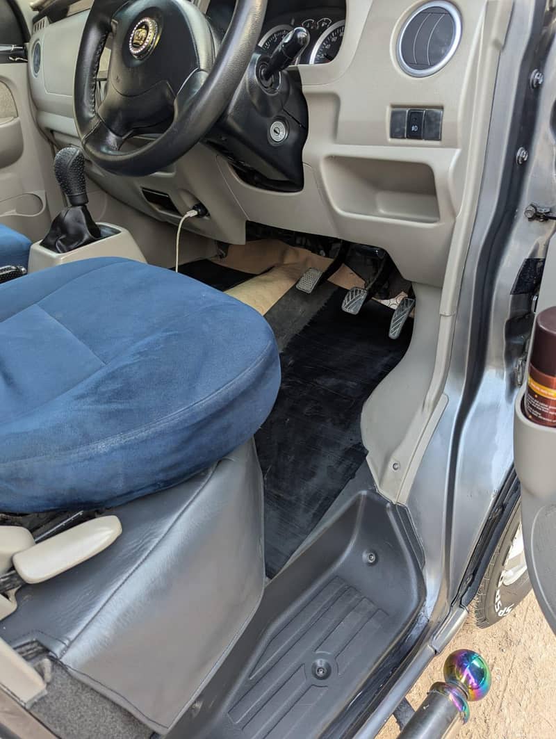 all documents clear 5