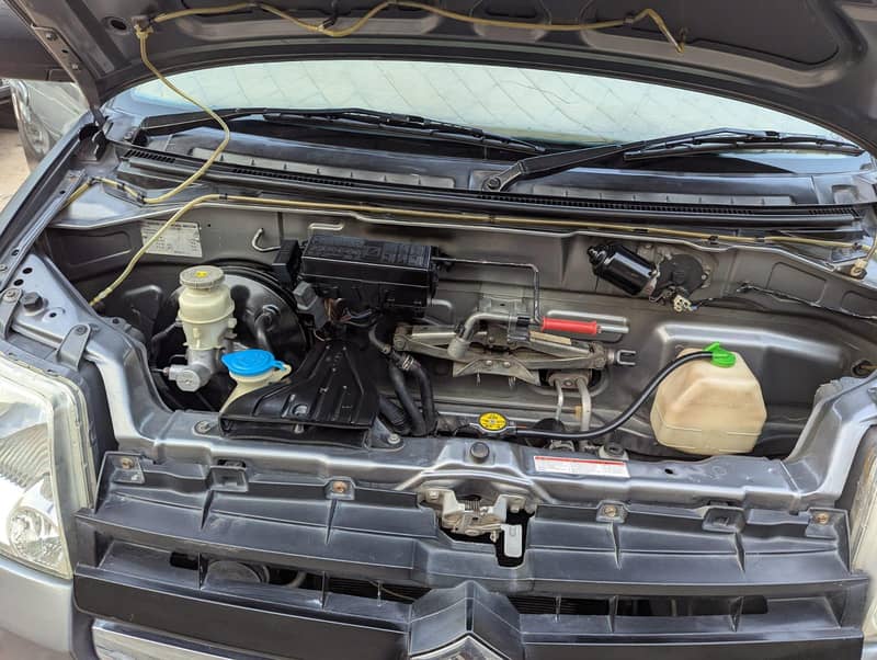 all documents clear 13