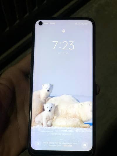 I am selling my phone with box and charger