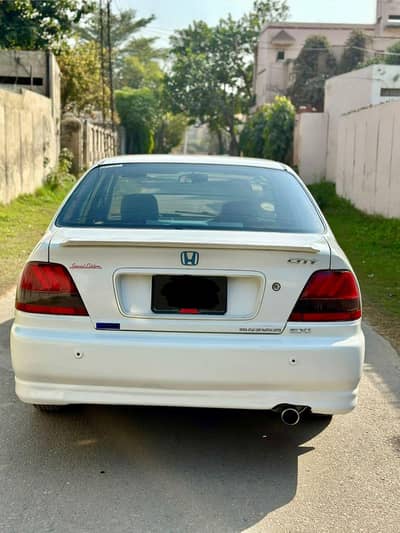Honda city