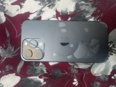 Iphone 15 pro max non pta (JV)