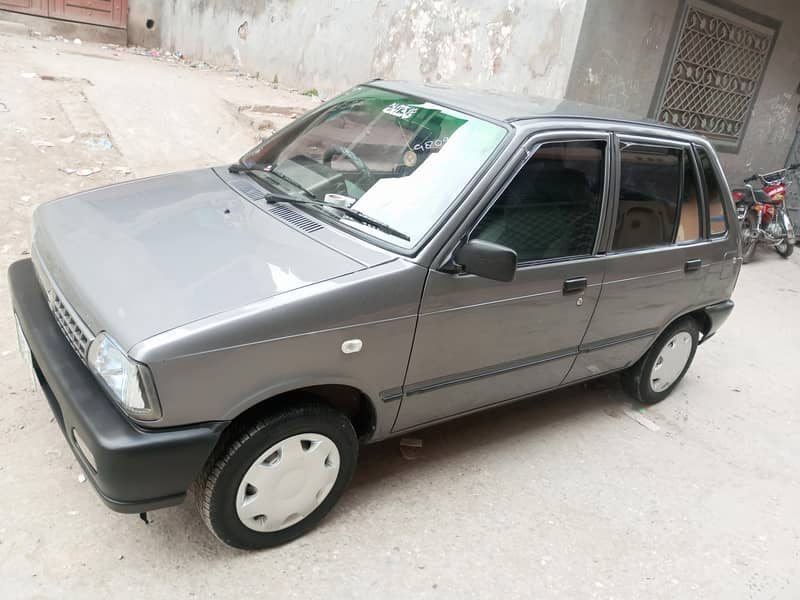 mehran 2016 model 2