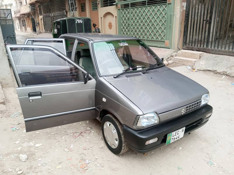mehran 2016 model 5