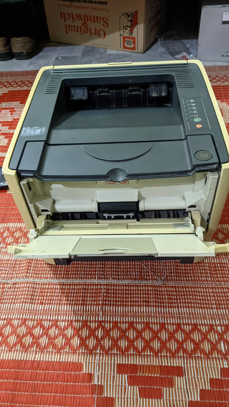 HP 2015 printer 3