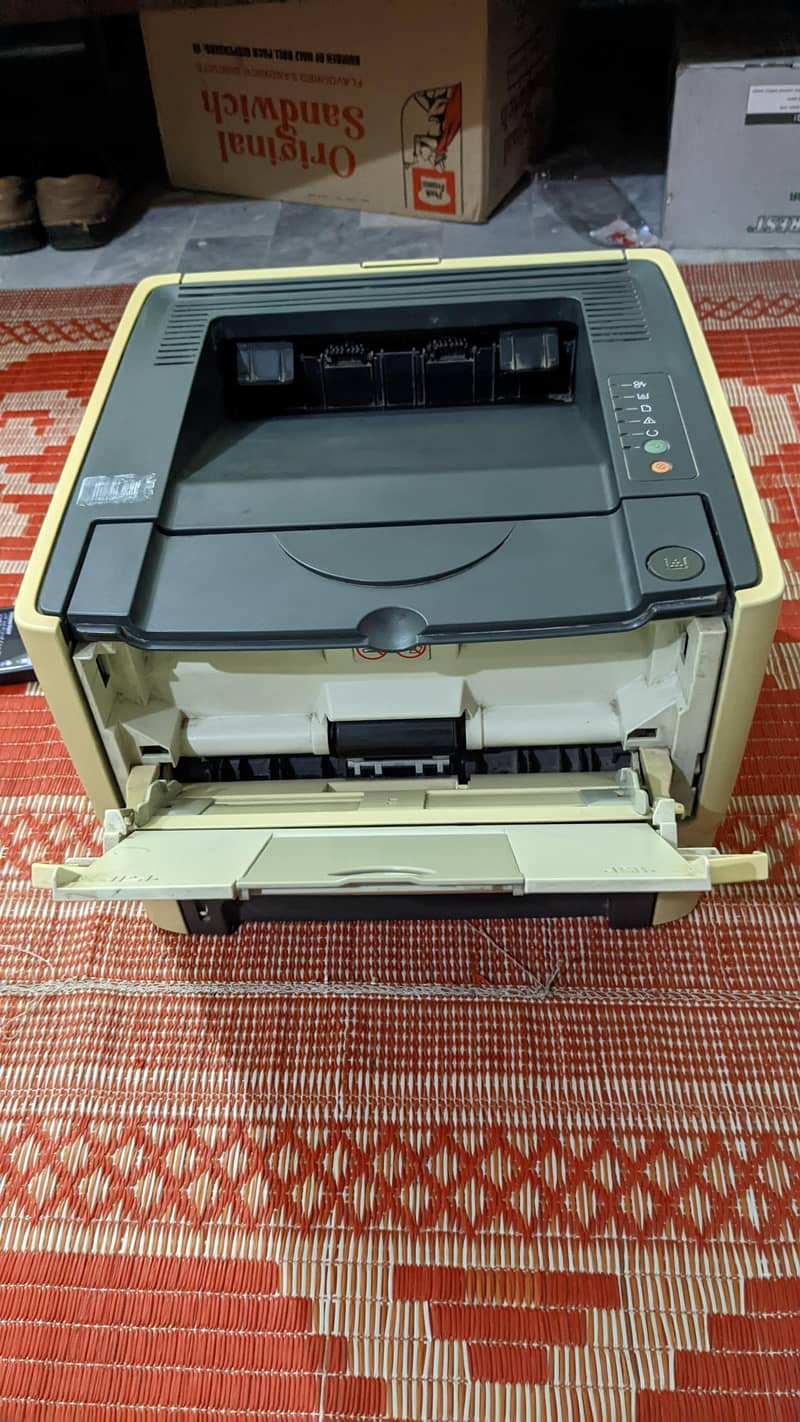 HP 2015 printer 4
