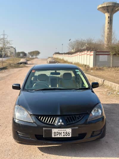 Mitsubishi Lancer GLX 1.6 2004/5