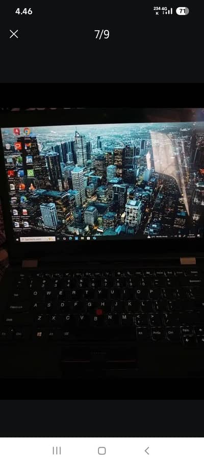 Lenovo Thinkpad Yoga 460 for urgent Sale
