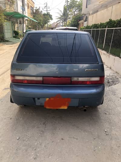 Suzuki Cultus VXRi