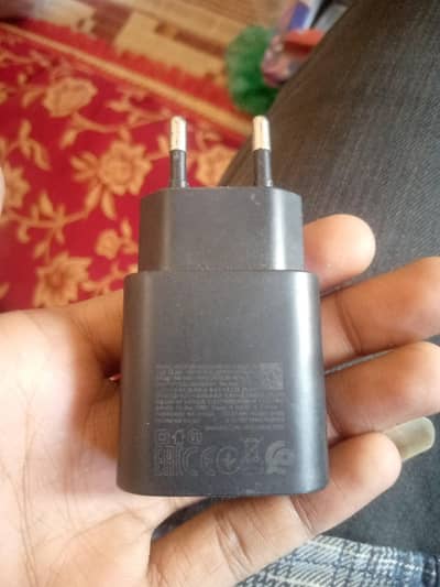 Samsung:Type C to Type C