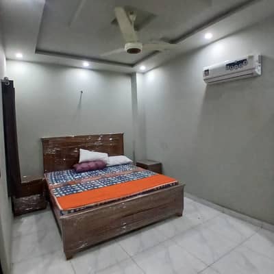 On Excellent Location Flat Of 4 Marla For rent In Citi Housing Society