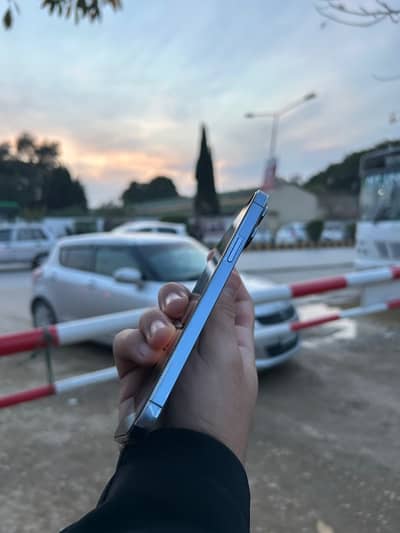 iphone 13 pro max 256gb Pta approved