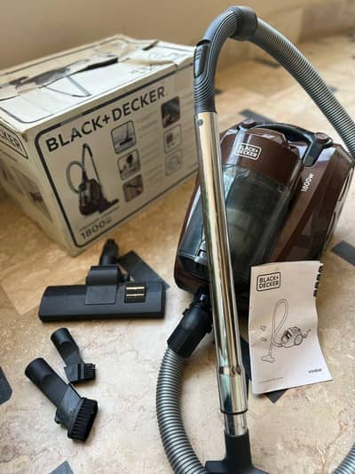 Used new condition with box black decker brand