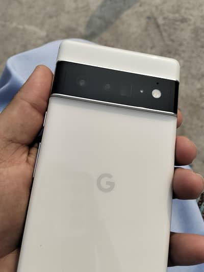 Google Pixel 6 Pro (Non PTA)