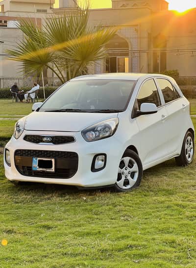 Kia Picanto 2020 Automatic