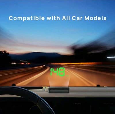 Car Heads up display