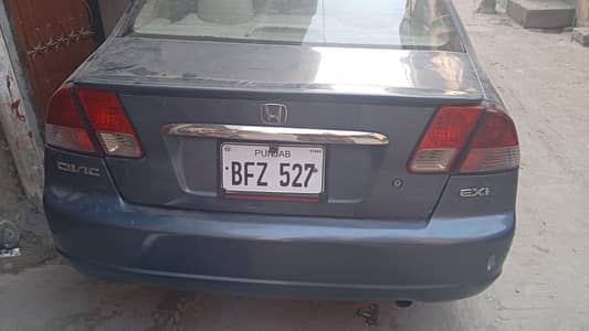 honda civic 2003