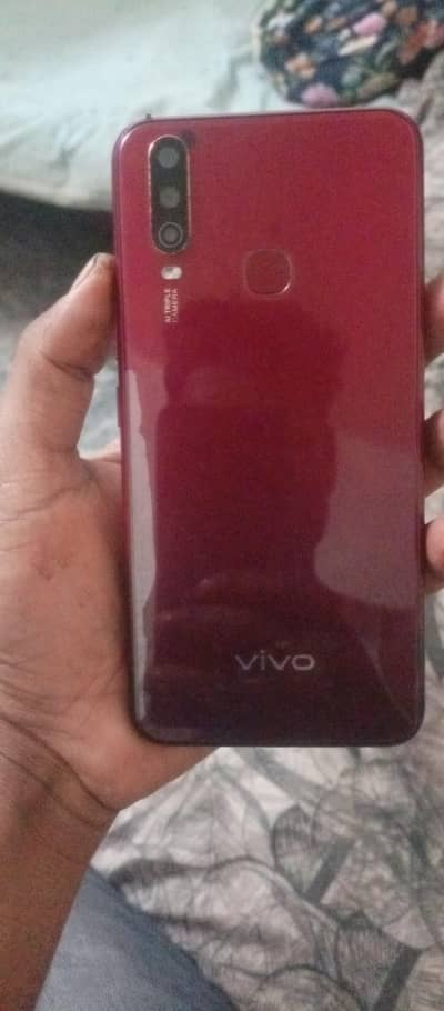 vivo y17 8 ram 256 rom