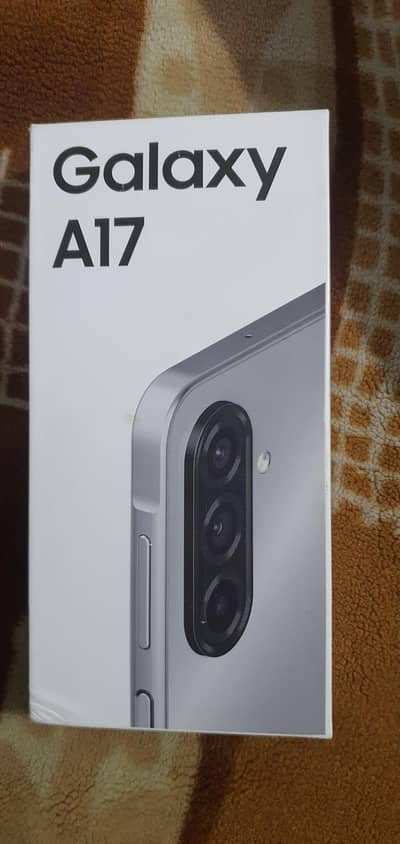 samsung Galaxy A17