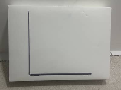 MacBook Air 15 Inch 24GB/512GB M4 Midnight