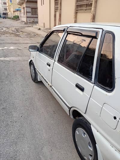 Suzuki mehran