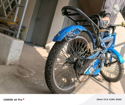 Medium size bicycle for sale